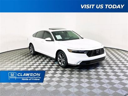 Certified 2024 Honda Accord EX