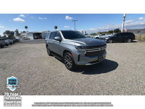 Certified 2023 Chevrolet Tahoe LT AWD/4WD image 4