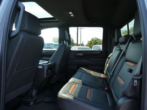 Certified 2025 GMC Sierra 2500 AT4 w/ AT4 Premium Plus Package AWD/4WD image 22
