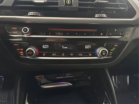 Used 2020 BMW X3 M w/ Executive Package AWD/4WD image 37