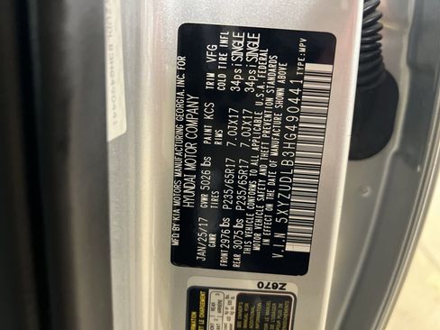 Used 2017 Hyundai Santa Fe Sport image 30