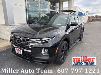 Used 2023 Hyundai Santa Cruz Night video 1