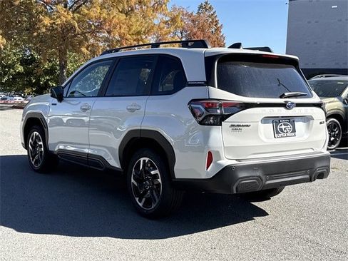 New 2025 Subaru Forester Limited image 5