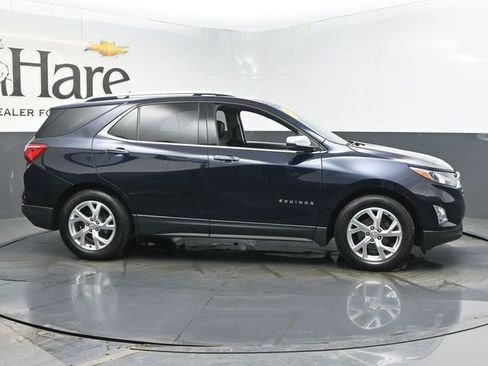 Used 2020 Chevrolet Equinox Premier image 1