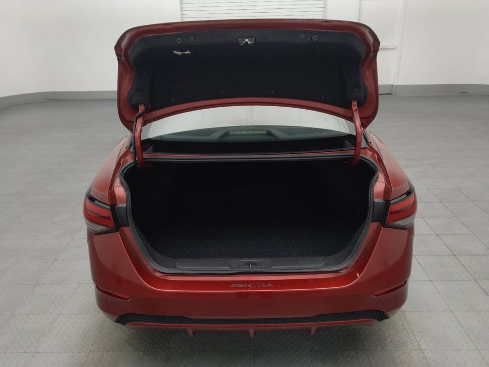 Used 2024 Nissan Sentra SV FWD image 29