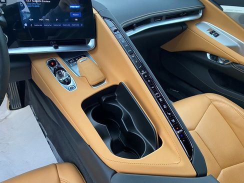 Certified 2024 Chevrolet Corvette Stingray Preferred Cpe w/ Battery Protection Package image 16