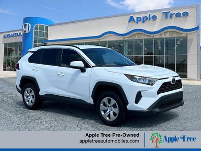 Used 2021 Toyota RAV4 LE