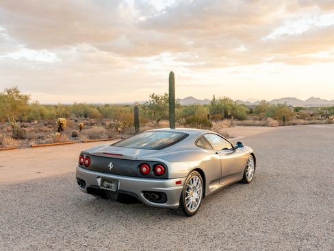 Used 2000 Ferrari 360 Modena RWD image 26