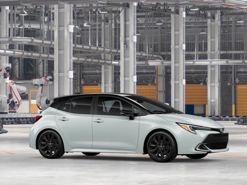 New 2026 Toyota Corolla XSE FWD image 15
