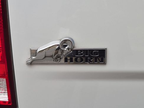 Used 2017 RAM 1500 Big Horn AWD/4WD image 13