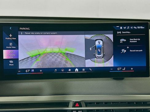 Used 2025 BMW iX xDrive50 AWD/4WD image 14