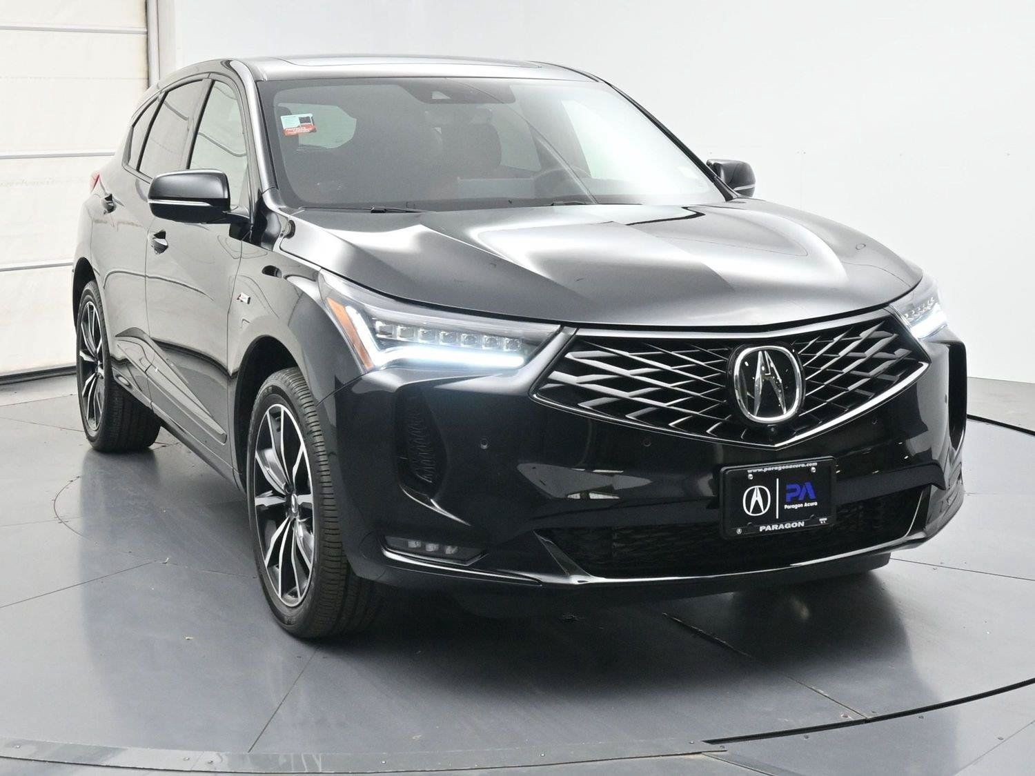 Certified 2026 Acura RDX w/ Advance Package AWD/4WD image 8