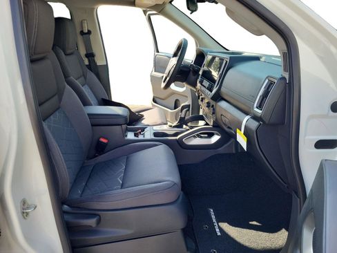 New 2026 Nissan Frontier SV w/ SV Convenience Package image 23