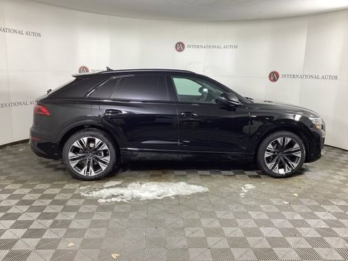 New 2026 Audi Q8 Prestige image 4
