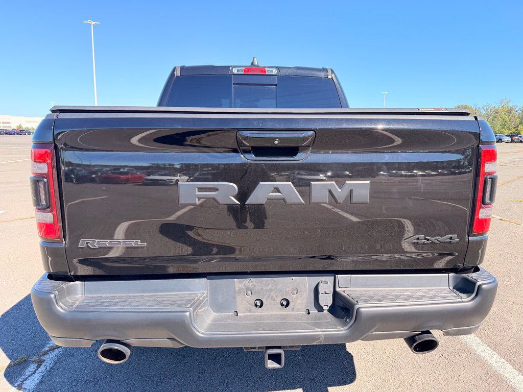 Used 2019 RAM 1500 Rebel w/ Rebel Level 1 Equipment Group AWD/4WD image 7