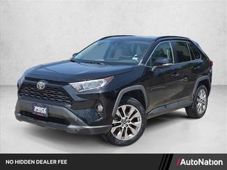 Used 2021 Toyota RAV4 XLE Premium AWD/4WD video 1