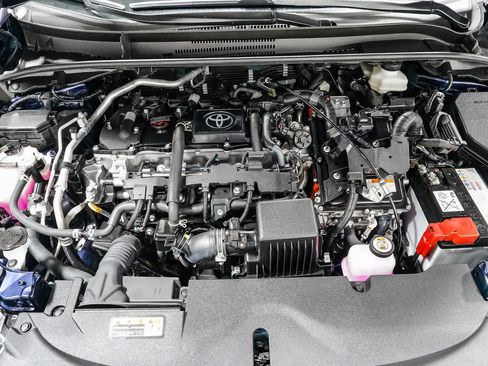 Certified 2025 Toyota Corolla LE FWD image 27