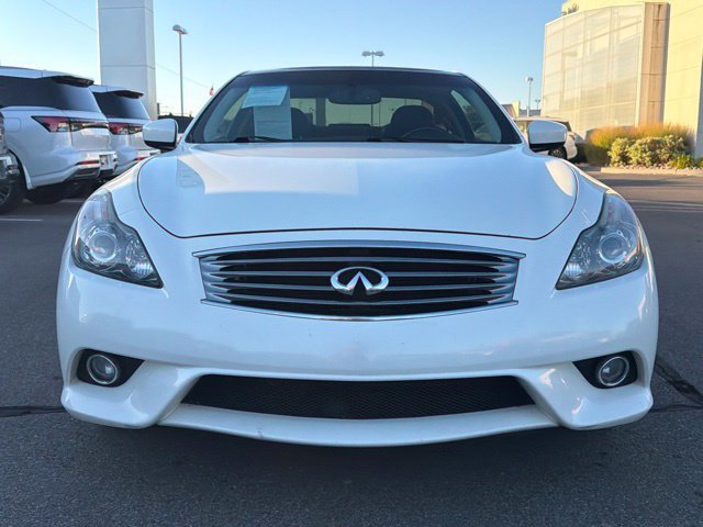 Used 2013 INFINITI G37 x Coupe w/ Premium Pkg AWD/4WD image 2