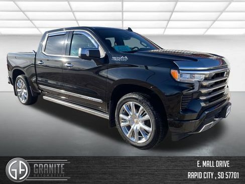 Used 2024 Chevrolet Silverado 1500 High Country image 7