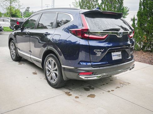 Used 2022 Honda CR-V Touring image 7