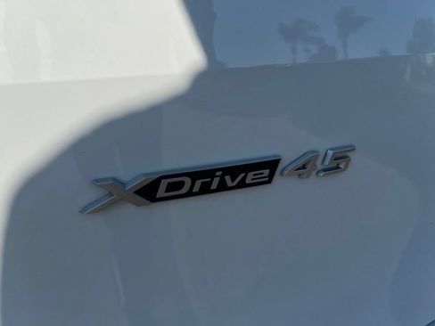 Used 2026 BMW iX xDrive45 AWD/4WD image 7