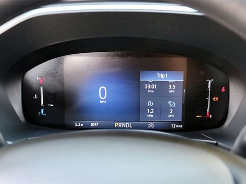 New 2025 Ford Escape Active image 10