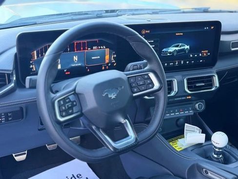New 2025 Ford Mustang GT Premium w/ GT Performance Package RWD image 23