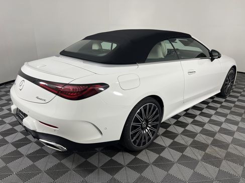New 2026 Mercedes-Benz CLE 300 4MATIC Cabriolet image 17