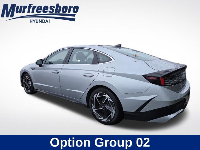 Used 2024 Hyundai Sonata SEL w/ Convenience Package FWD image 5