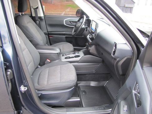 Used 2021 Ford Bronco Sport Big Bend w/ Big Bend Package (96B) image 12