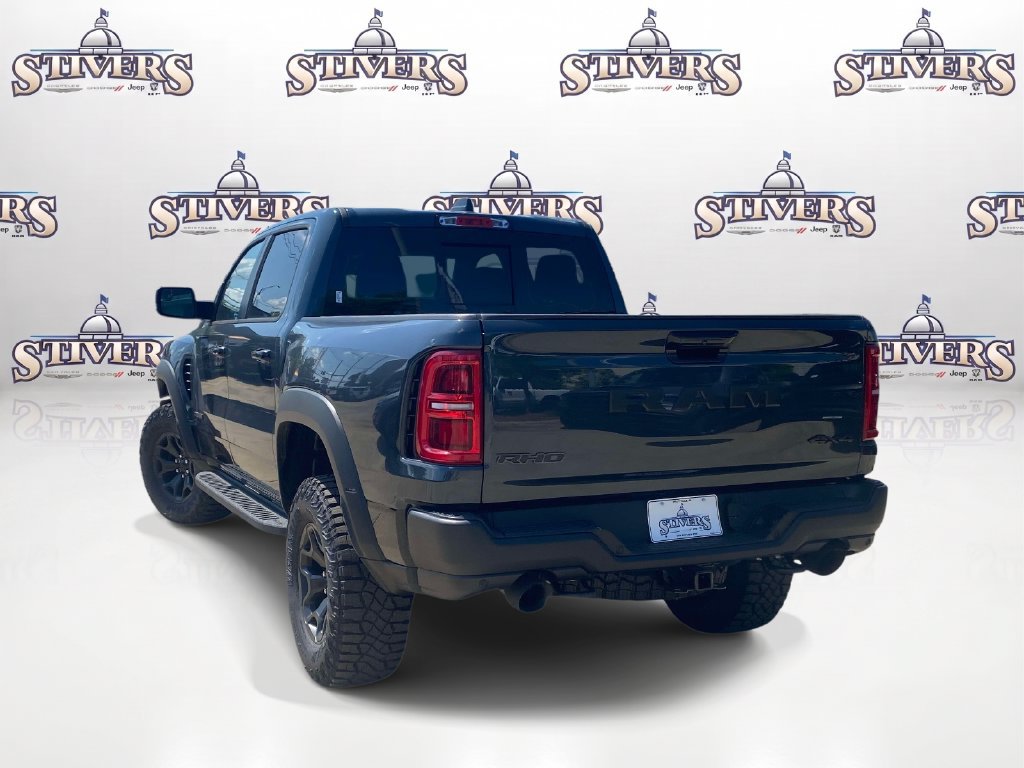 New 2026 RAM 1500 RHO AWD/4WD image 4
