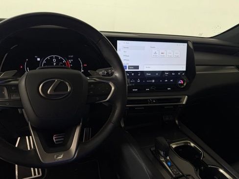 Certified 2023 Lexus RX 350 F Sport w/ Accessory Package (Z1) AWD/4WD image 43