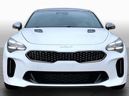 Used 2022 Kia Stinger GT1 w/ Red Interior Color Package AWD/4WD image 4