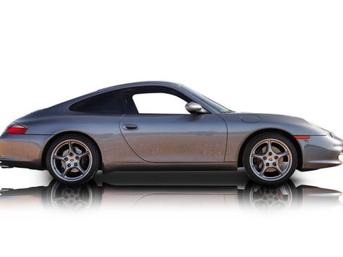 Used 2003 Porsche 911 Carrera RWD image 2