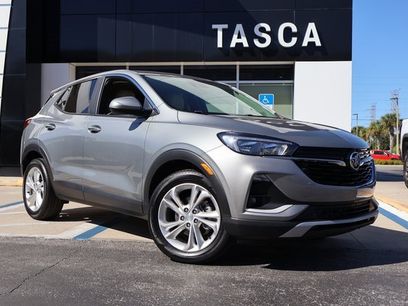 Certified 2023 Buick Encore GX Preferred w/ Cold Weather Comfort Package