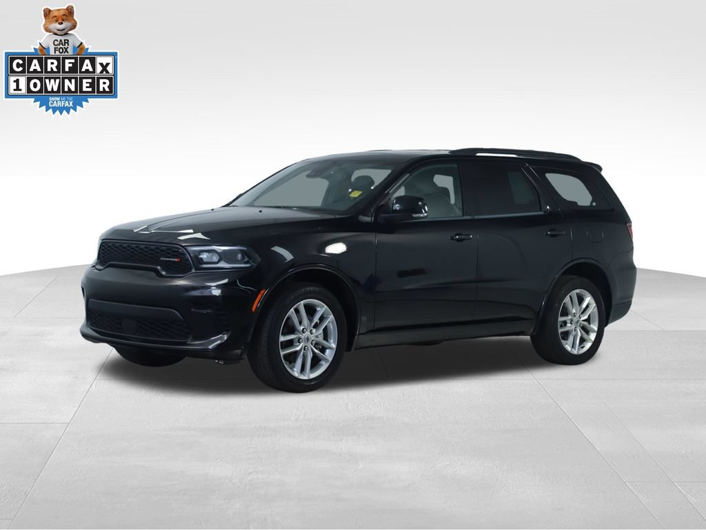 Used 2024 Dodge Durango GT AWD/4WD image 7