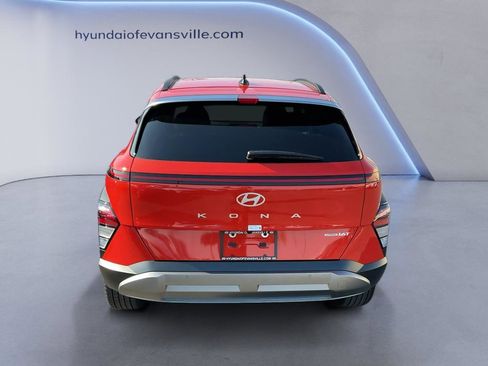 New 2026 Hyundai Kona Limited AWD/4WD image 6