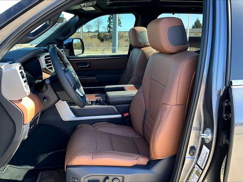 New 2026 Toyota Tundra 1794 Edition AWD/4WD image 9