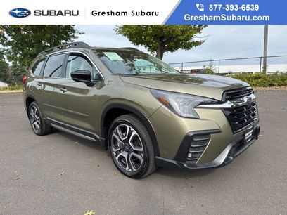 Certified 2024 Subaru Ascent Limited w/ Technology Package