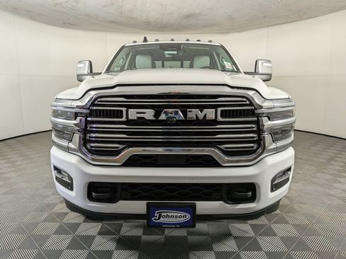 New 2026 RAM 3500 Laramie AWD/4WD image 2