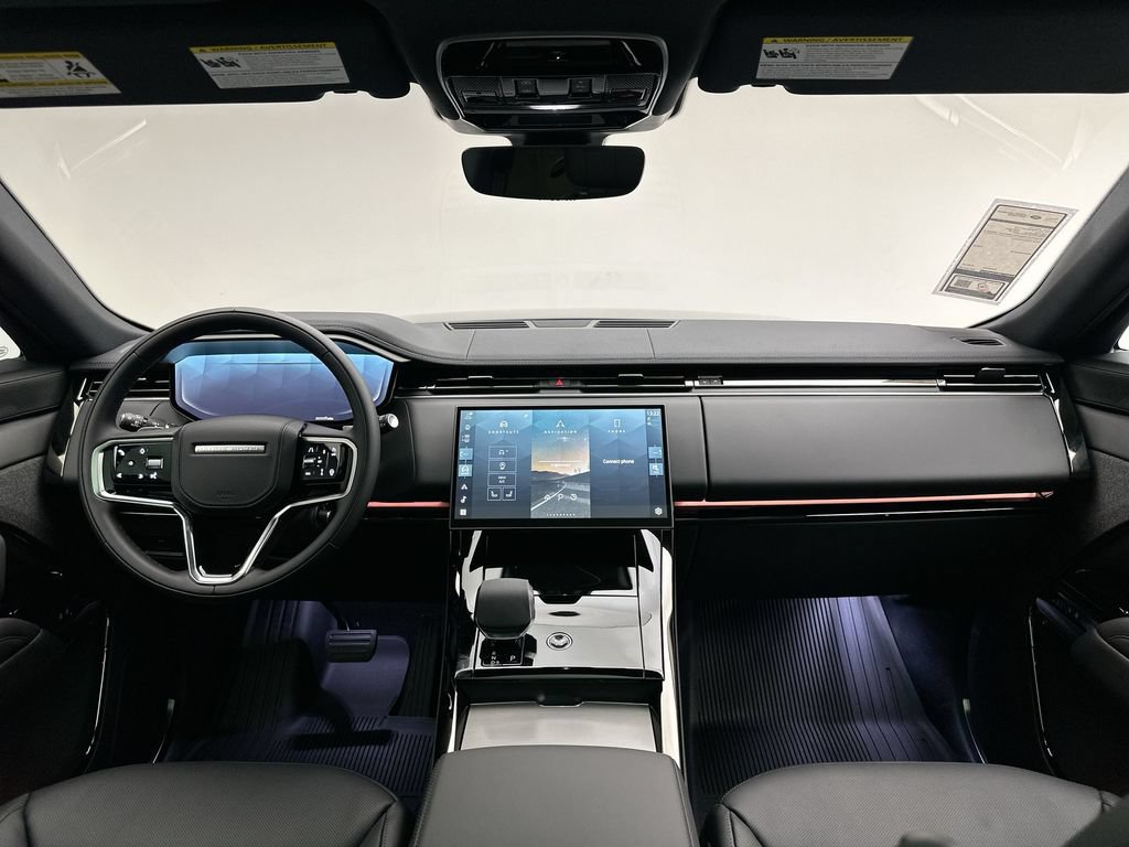 New 2027 Land Rover Range Rover Sport SE AWD/4WD image 8