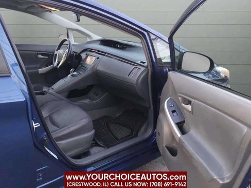 Used 2011 Toyota Prius Five image 29