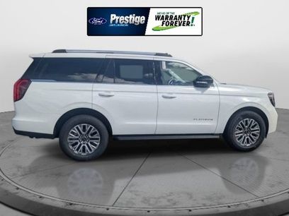 New 2026 Ford Expedition Platinum