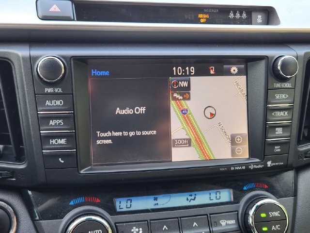 Used 2017 Toyota RAV4 Limited FWD image 17