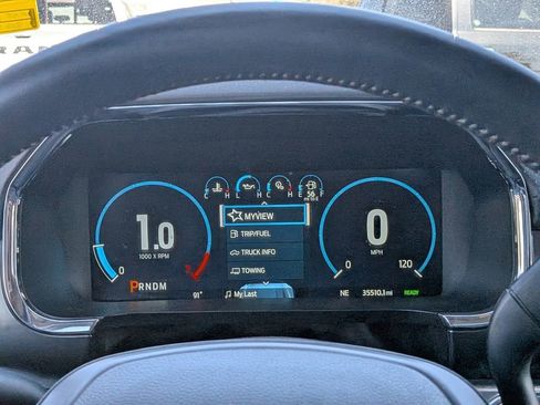 Used 2022 Ford F150 Lariat w/ Equipment Group 501A Mid image 32