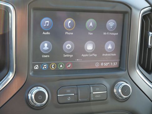 Used 2020 GMC Sierra 1500 AT4 image 21