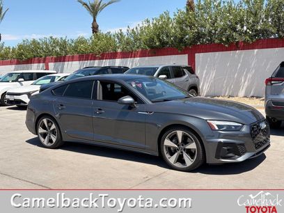 Used 2021 Audi A5 2.0T Prestige