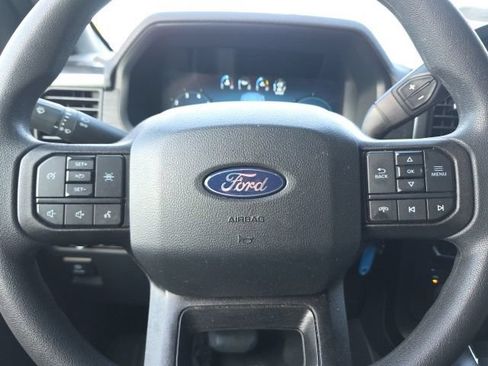 Used 2025 Ford F150 STX w/ Equipment Group 200A AWD/4WD image 19