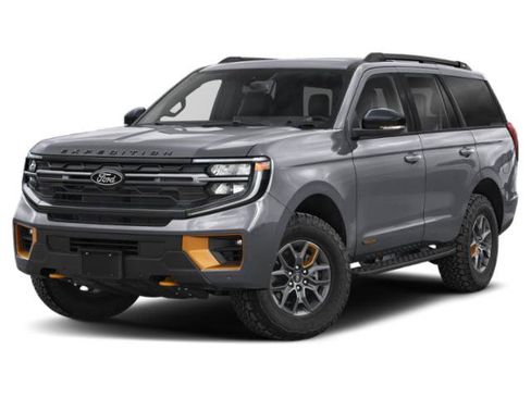 New 2026 Ford Expedition Tremor AWD/4WD image 1