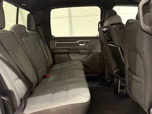 Used 2023 RAM 1500 Big Horn w/ Trailer Tow Group RWD image 26